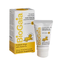 BioGaia Protectis Baby Drops with vitamin D