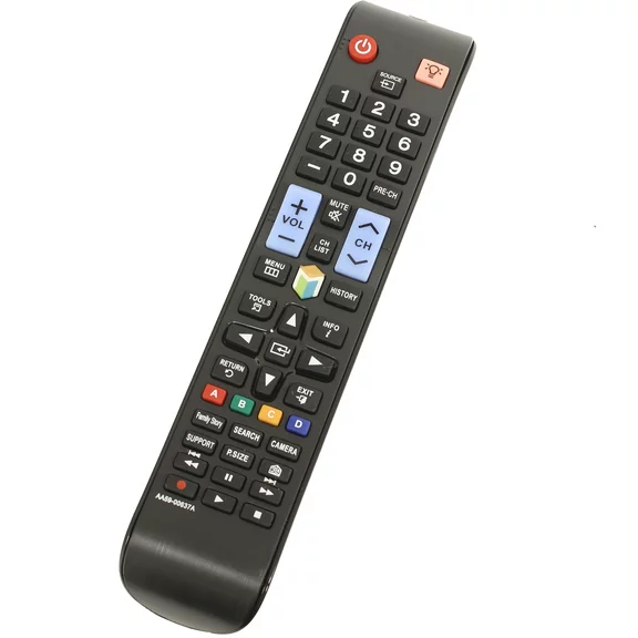 Generic Samsung AA59-00637A SMART TV Remote Control by Mimotron PN51E8000 / PN51E8000GF / PN51E8000GFXZA
