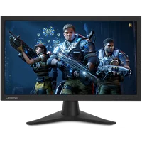 Lenovo G24-10 23.6-inch FHD LED Backlit LCD FreeSync Gaming Monitor - 65FDGCC2US