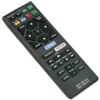 New Remote replacement RMT-VB201U for Sony Blu-ray Disc BDP-S3700 BDP-BX370 BDP-S1700