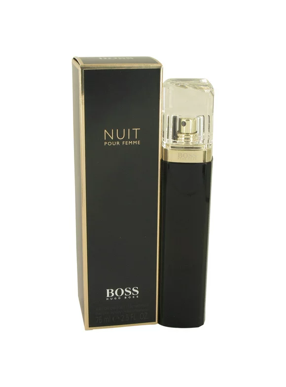 Hugo Boss Boss Nuit Eau De Parfum Spray for Women 2.5 oz