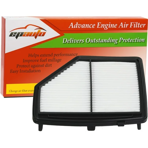 EPAuto Panel Air Filter GP052 (CA12052) Replacement for Honda Panel Engine Air Filter for HR-V (2016-2022)