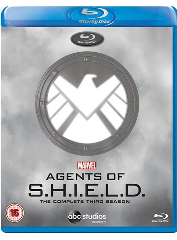 Agents of S.H.I.E.L.D.: The Complete Third Season (Marvel) (Blu-ray)