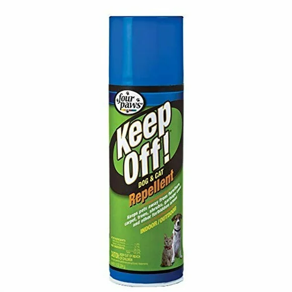 Four Paws (#100203078) Keep Off! 10 oz Indoor and Outdoor Cat & Dog Repellent