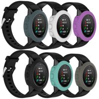 Besufy Shock-proof Protective Silicone Case for Fenix 5 Multisport GPS Watch