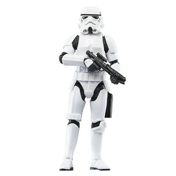Star Wars The Vintage Collection Stormtrooper, Star Wars: A New Hope Action Figure (3.75”)