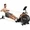 02-pro magnetic rowing machine
