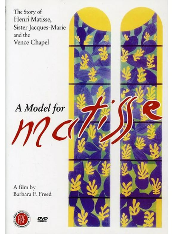 Pre-owned - Model for Matisse (DVD)