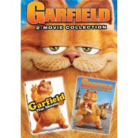 Garfield: The Movie / Garfield: Tail of Two Kitties (DVD)