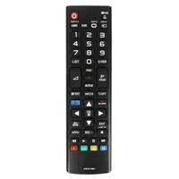 Andoer Universal TV Remote Control Wireless Smart Controller Replacement for LG HDTV LED Smart Digital TV Black