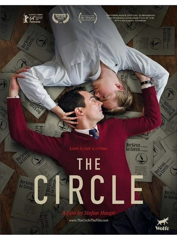 The Circle (DVD), Wolfe Video, Foreign