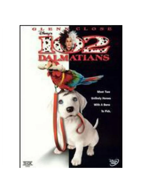 102 Dalmatians (Full Screen Edition)
