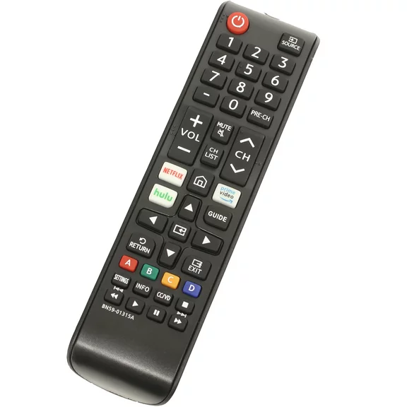 Generic Samsung BN59-01315A 4K UHD Smart TV Remote Control