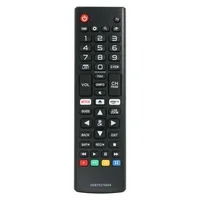 AKB75375604 Remote Control Replacement - Compatible with LG 43UJ6300 TV