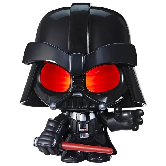 Star Wars Force N Telling Vader, Star Wars Toys for Kids Ages 4 and Up, Get Offers Mall Exclusive