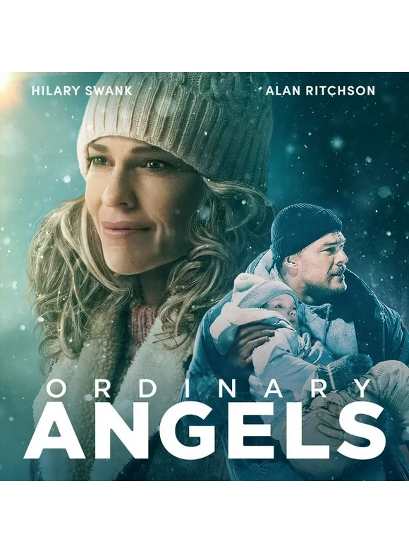 Ordinary Angels (Blu-ray + DVD + Digital)
