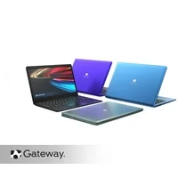 Gateway 11.6" FHD Ultra Slim Notebook, AMD A4-9120e, 4GB RAM, 64GB Storage, Tuned by THX™ Audio, Mini HDMI, Cortana, Webcam, Windows 10 S, Google Classroom Compatible
