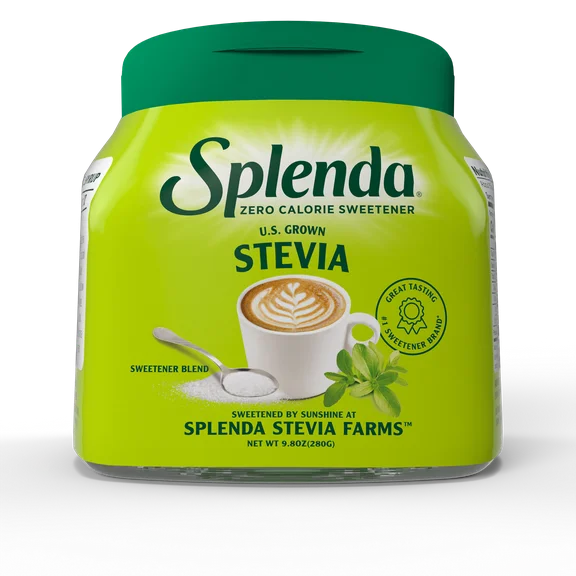Splenda Stevia Sweetener Jar, 9.8 oz