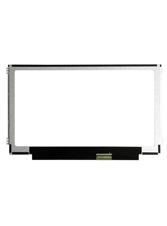 Restored B116XW03 V.1 AUO 11.6" WXGA HD Notebook MATTE / Non-Glare LCD LED Display Screen (Refurbished)