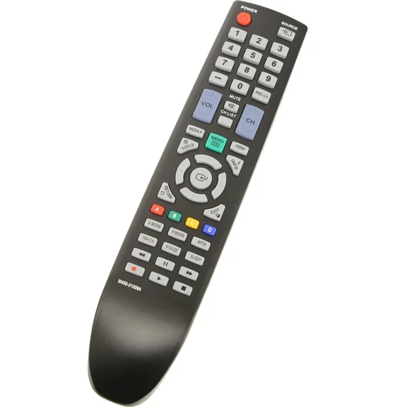 Generic Samsung BN59-01009A TV Remote Control LA22C450 / LA22C450E1 / LA22C450E1XXP / LA22C480