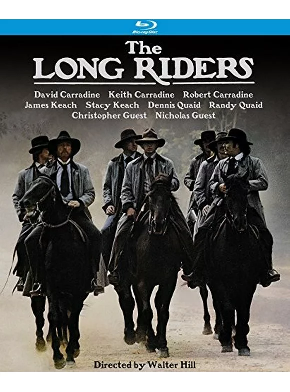 The Long Riders (Blu-ray)