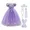 A-Purple Dress+Accessories