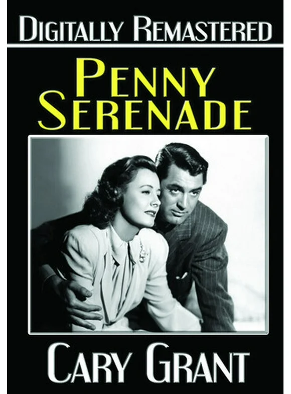 Penny Serenade (DVD), Filmrise, Drama