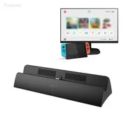 For Nintendo Switch Dock TV Docking Station HDMI Adapter Portable Hook Up Charging Cradle with USB C Power Input & Extra USB 3.0 2.0 Ports Replacement TV Mode Connector Charge and Play by Insten