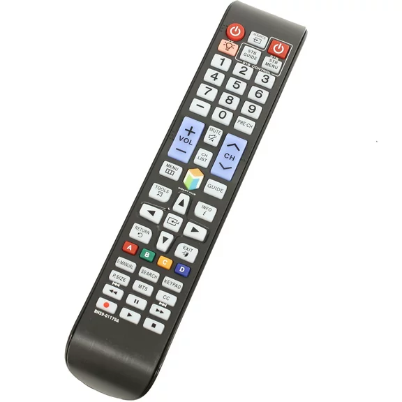 Generic Samsung BN59-01179A Smart TV Remote Control By Mimotron TWH5500 / TWH5500ZA / UN32H5500AF