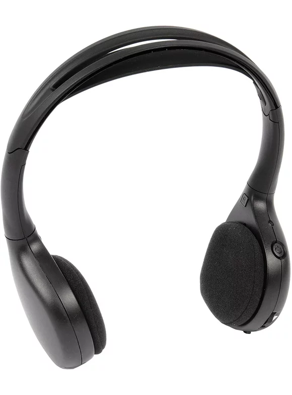 Honda Pilot Compatible Headphones -   Folding Wireless  DVD Headset