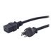 APC power cable - 8 ft