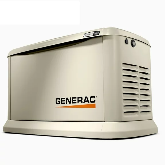 Generac 7209 Guardian 24kW Home Standby Generator