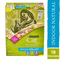 [Multiple Sizes] Purina Cat Chow Hairball, Healthy Weight, Indoor, Natural Dry Cat Food, Naturals Indoor