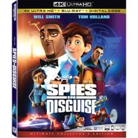 Spies in Disguise (4K Ultra HD)