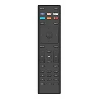 VIZIO XRT136 Remote Control Replacement for VIZIO Smart TV P65-E1 P75-E1 M70-E3 M65-E0 M75-E1
