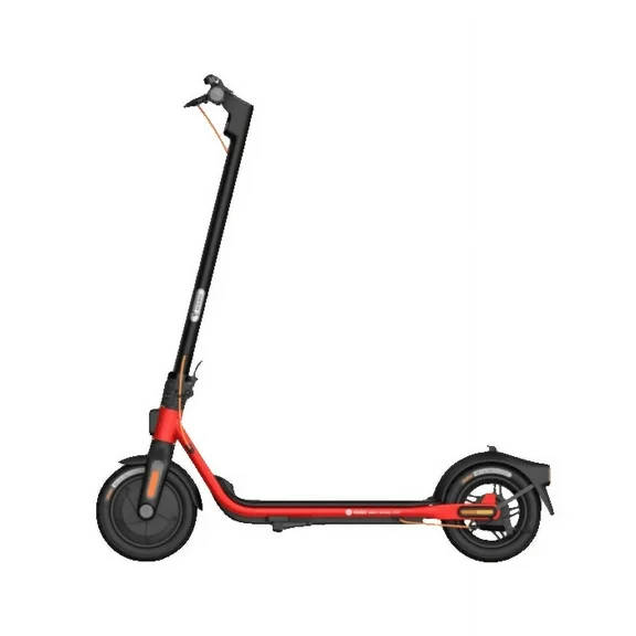 Segway Ninebot D28 Electric KickScooter, 300W Motor, 15.5 mph Max. Speed, 10" Tire, Commuter Scooter for Adults