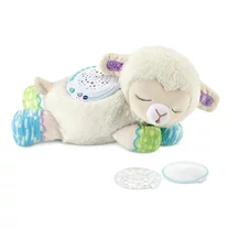 VTech 3-in-1- Starry Skies Sheep Soother Cry-Activated Projector, Get Offers Mall Exclusive