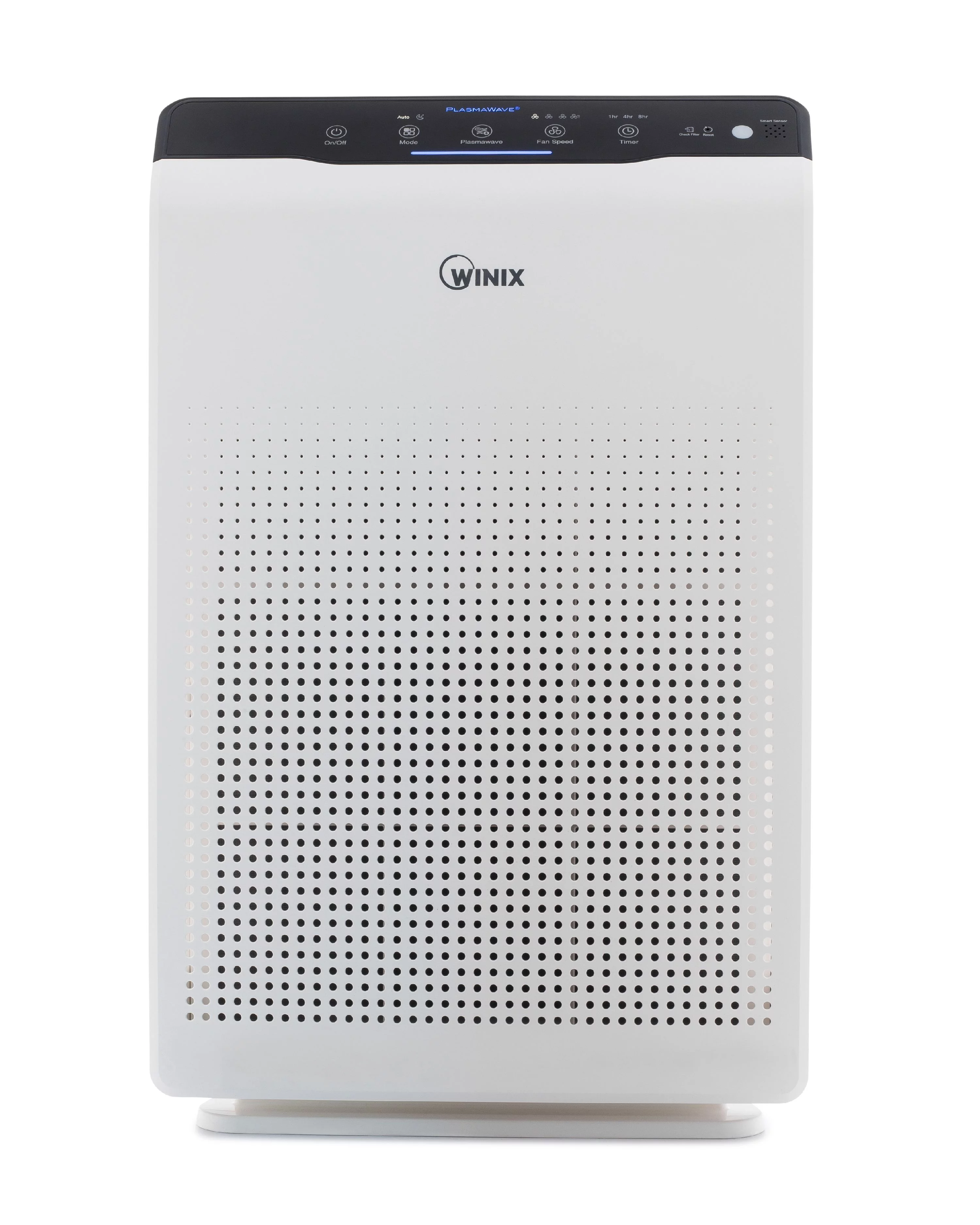 Winix C535 True HEPA 4-Stage Air Purifier with PlasmaWave Technology and SmartSensors, AHAM Verified for 5 air changes per hour for 360 square feet, 1 year worth of filtration
