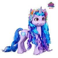 My Little Pony: a New Generation Movie Unicorn Charms Izzy Moonbow Exclusive