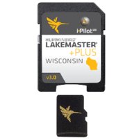 7" Humminbird Lakemaster Plus Wisconsin v3.0 Micro SD Card