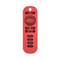 Silicone Case Durable Lightweight Protective Sleeve for Roku TV RC280 Remote Control