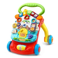 VTech Stroll and Discover Activity Walker, Toy Walker for Babies, Baby Toy