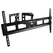 Ematic Full Motion Corner Flat Screen TV Wall Mount Supports 37-Inch Up To 70-Inch Display VESA Up To 400 x 800