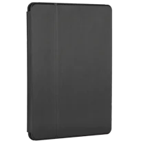 Targus Click-In™ Case for iPad® (9th, 8th and 7th gen.) 10.2-inch, iPad Air® 10.5-inch, and iPad Pro® 10.5-inch, Black