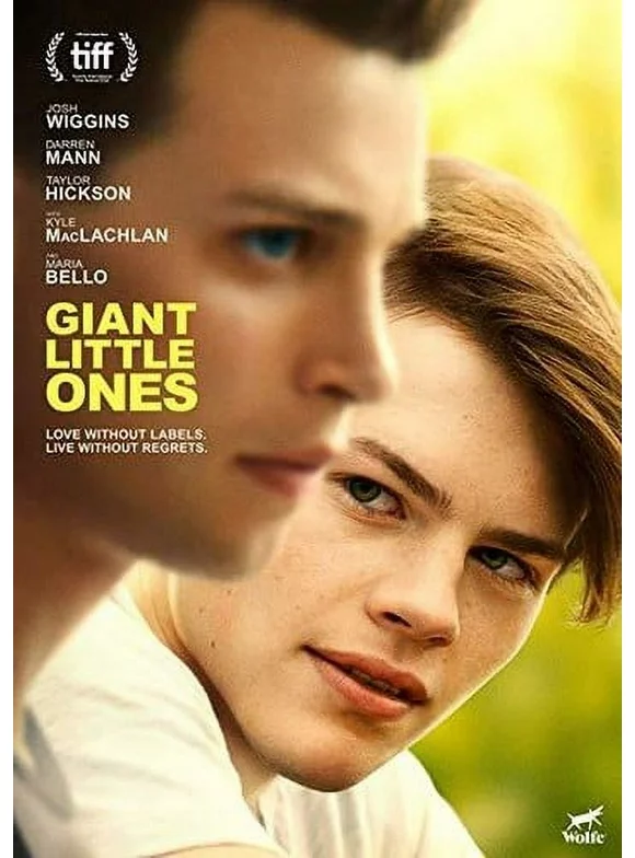 Giant Little Ones (DVD)
