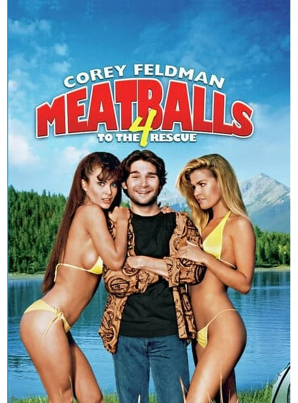 Meatballs 4 (DVD), MGM Mod, Comedy