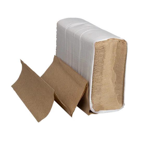 Karat JS-MFK4000 Multifold Paper Towels, Kraft (Pack of 4008)