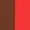 Brown/Red