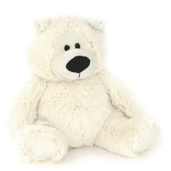 Plushland Stuffed Animal Teddy Bear – Sophie- Plush Bear for Kids – 12 inches