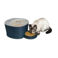 PetSafe Automatic 6 Meal Pet Feeder - Cat and Dog Food Dispenser - Great for Cats and Small Dogs